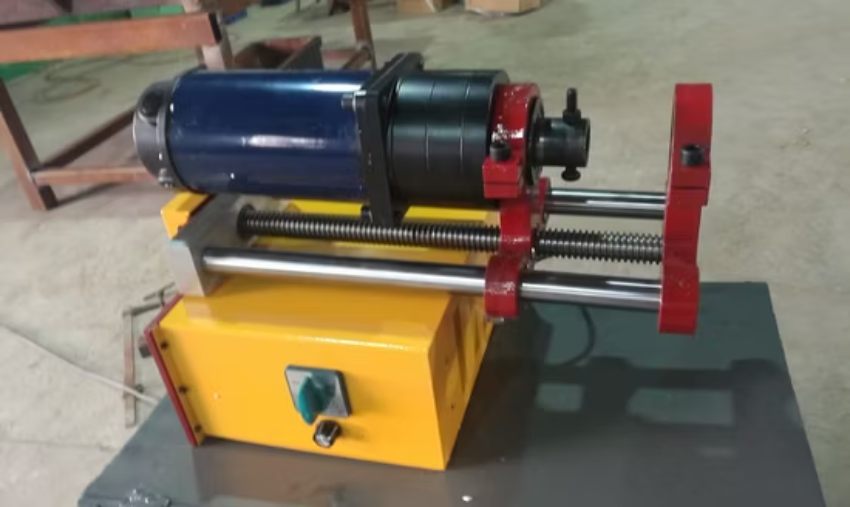 Tổng quan máy doa lỗ di động WMT CNC JRTH40 (1.5kW)