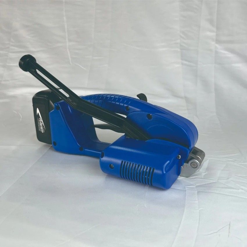 Tổng quan đặc điểm của máy đóng đai chạy pin JDH-16 1