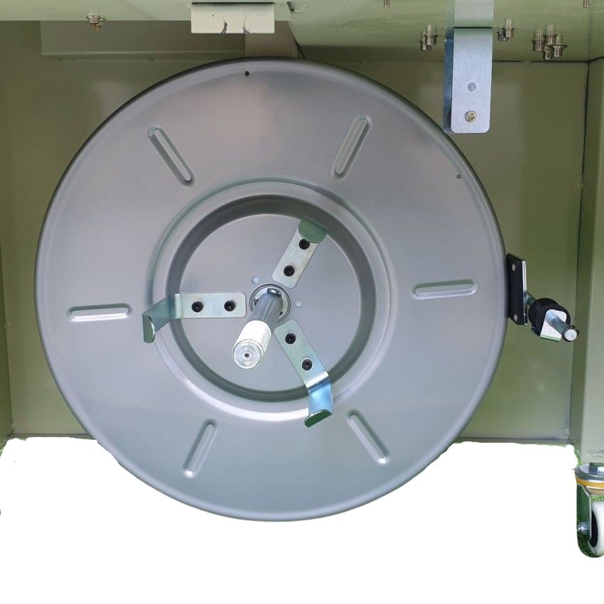 Đặc điểm của máy đóng đai SM10H (2 Motor) 1