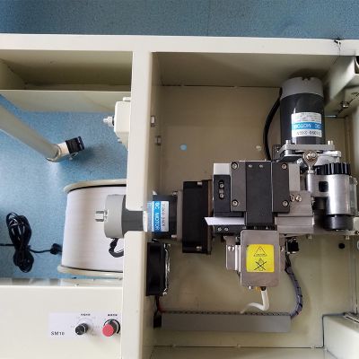 Sử dụng máy đóng đai SM10T (2 motor) an toàn