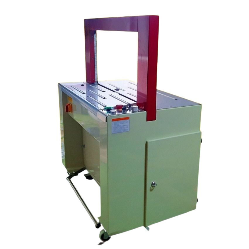 Một số lưu ý khi sử dụng máy đóng đai tự động A​P8040