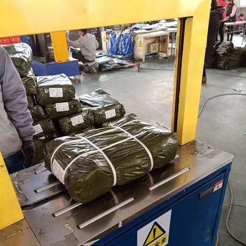 Ưu điểm khi sử dụng máy đóng đai tự động WG-22XN