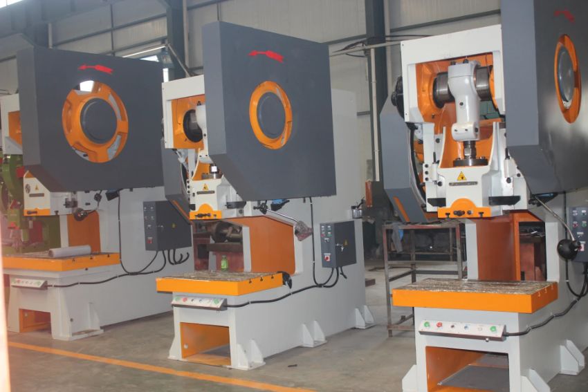 Máy đột dập 160 tấn JB21S-160T