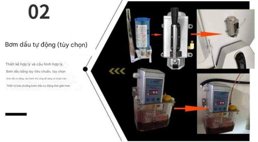 Đặc điểm của máy đột dập cơ khí 16 tấn JB23-16T 2