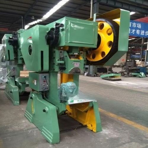 Máy đột dập cơ khí 80 tấn JB23-80T