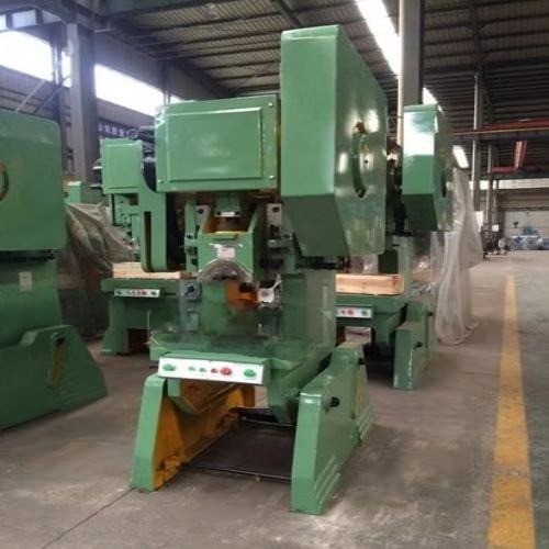 Máy đột dập cơ khí 80 tấn JB23-80T 2