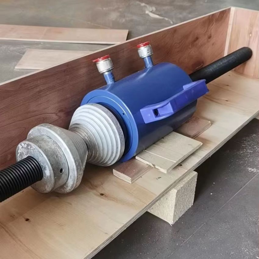 Máy ép bạc ắc gầu thủy lực 70 tấn (không gồm bơm)