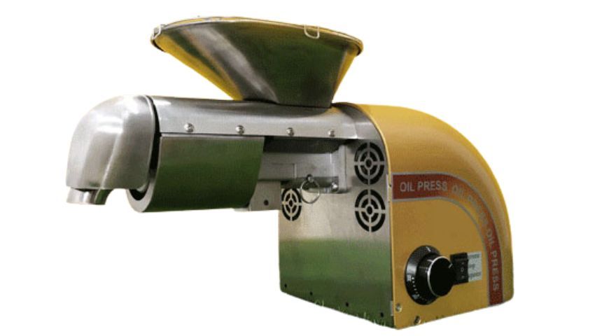 Thông số kỹ thuật máy ép dầu lạc Yamafuji Sy-168 (Điện Tử)