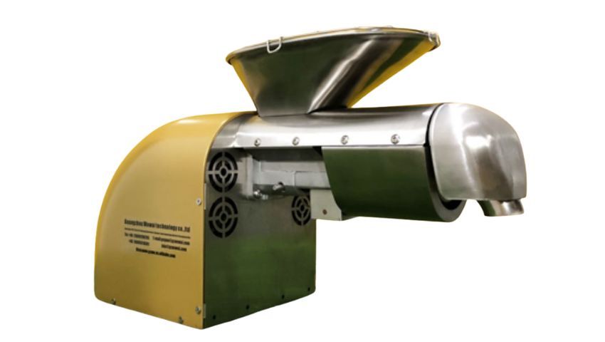 Thông số sản phẩm máy ép dầu lạc Yamafuji Sy-250 (Inox 304)