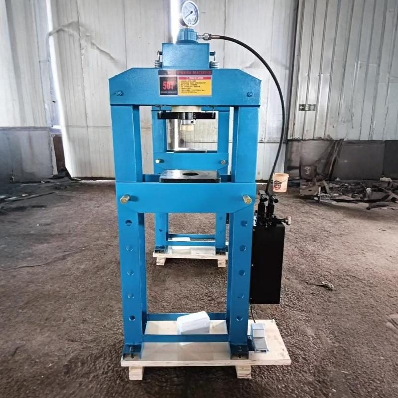 Máy ép thủy lực 50 tấn MSY-50T