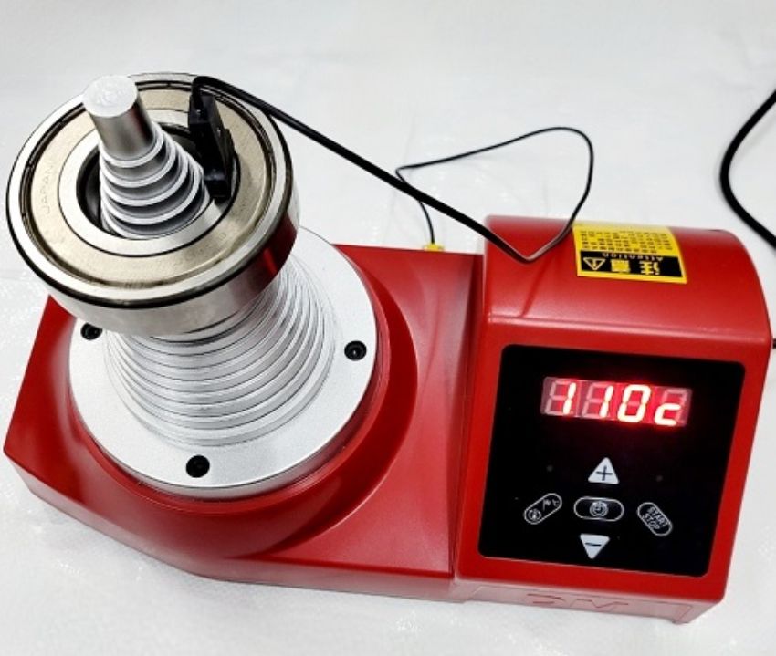 Thông số kỹ thuật của máy gia nhiệt vòng bi DLCT