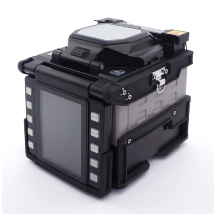 Máy hàn cáp quang Comway C9S cấu hình cao cho hàn tuyến trục 4