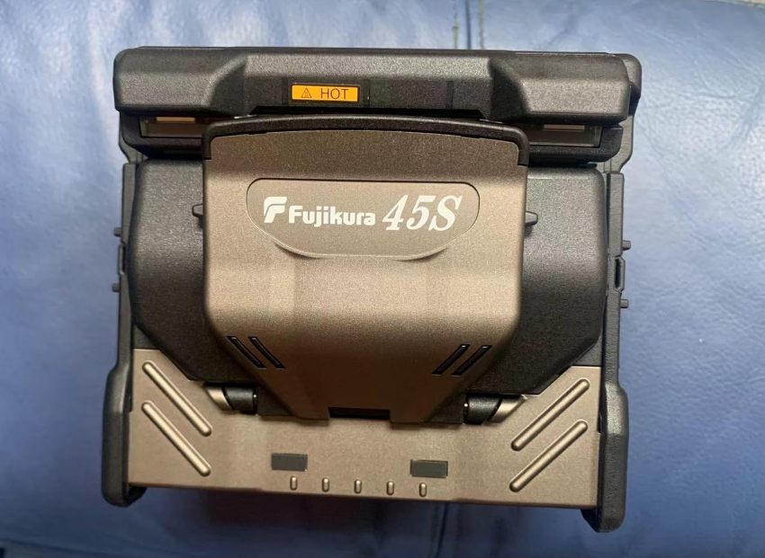 Thông số kĩ thuật máy hàn cáp quang Fujikura 45S