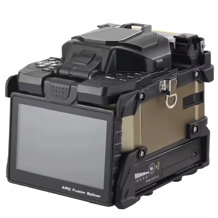 Máy hàn cáp quang giá rẻ Tumtec 83A chuyên FTTx