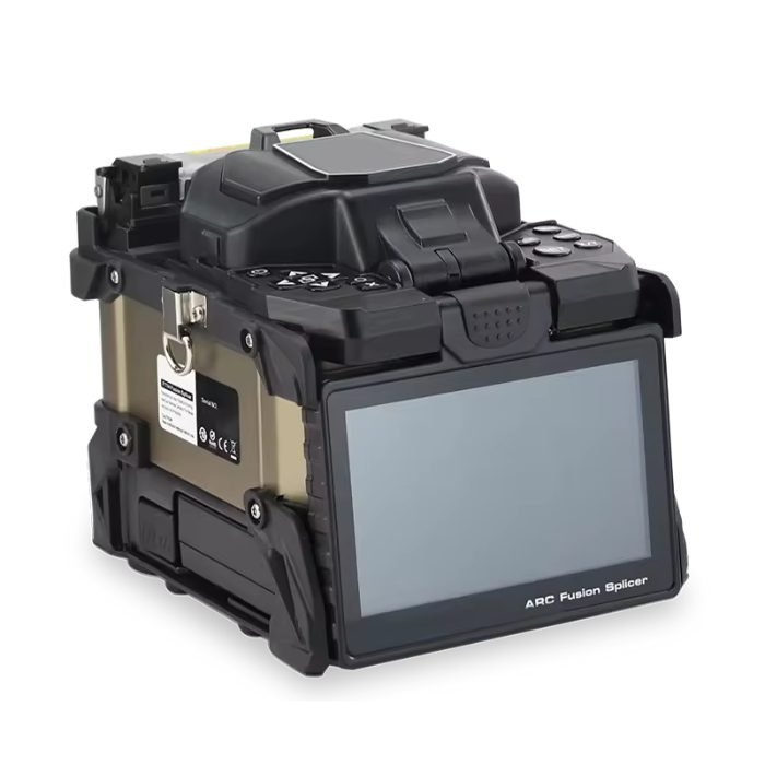 Máy hàn cáp quang giá rẻ Tumtec 83A chuyên FTTx 1