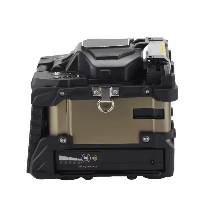 Máy hàn cáp quang giá rẻ Tumtec 83A chuyên FTTx 2