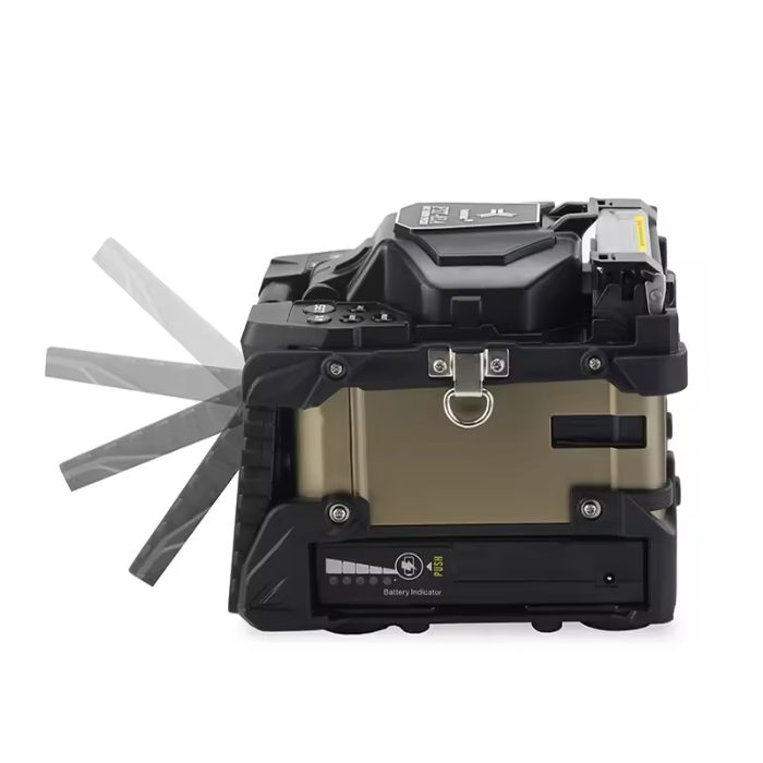 Máy hàn cáp quang giá rẻ Tumtec 83A chuyên FTTx 3