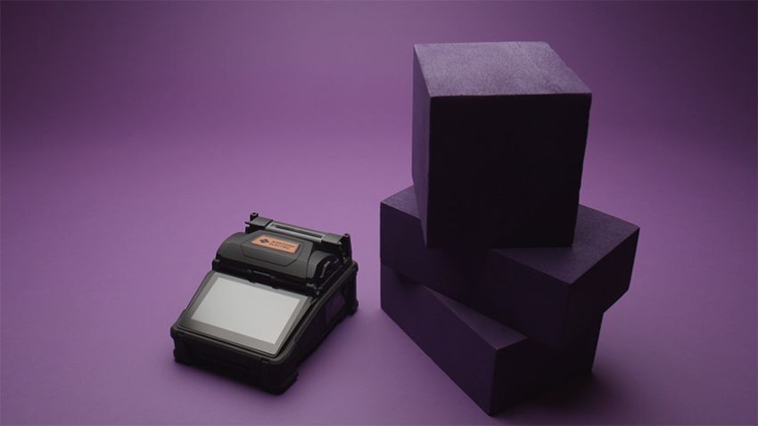 Ưu điểm máy hàn cáp quang mini Sumitomo T402S