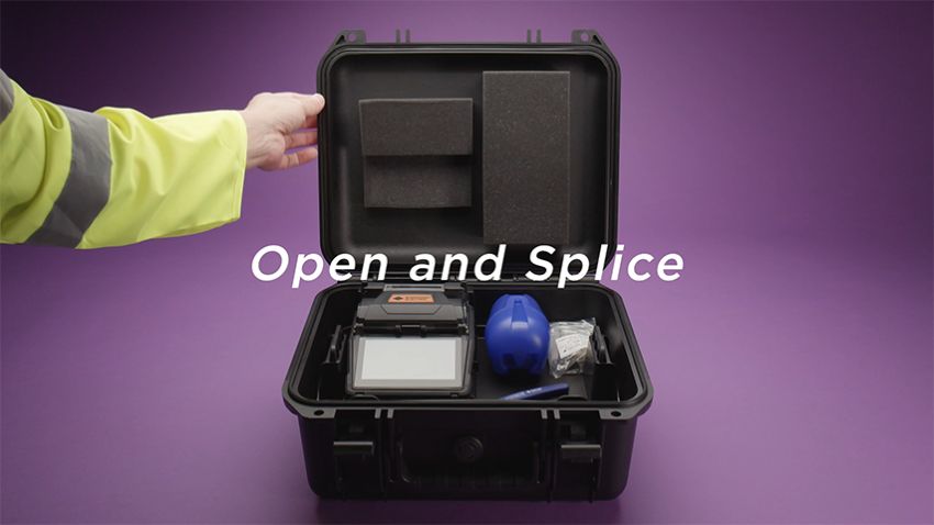 Ưu điểm máy hàn cáp quang mini Sumitomo T402S 2