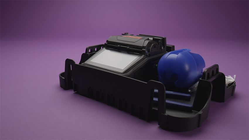 Ưu điểm máy hàn cáp quang mini Sumitomo T402S 4