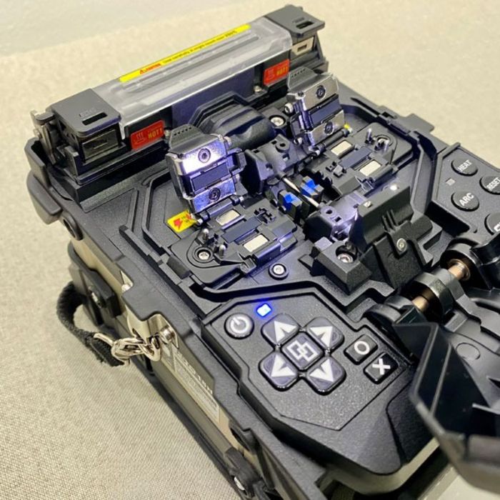 Lưu ý kĩ thuật khi sử dụng máy hàn cáp quang Tumtec FST-18H