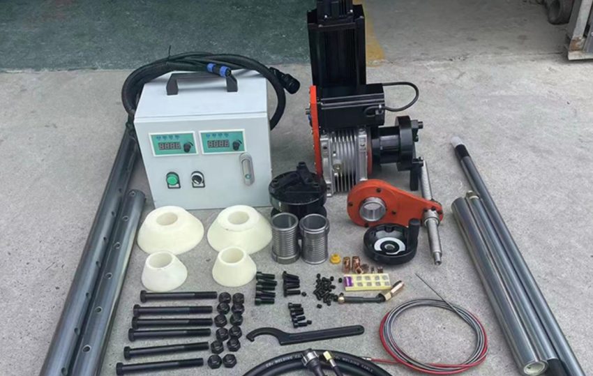 Đặc điểm kĩ thuật của dòng máy hàn doa lỗ di động ECO50 3