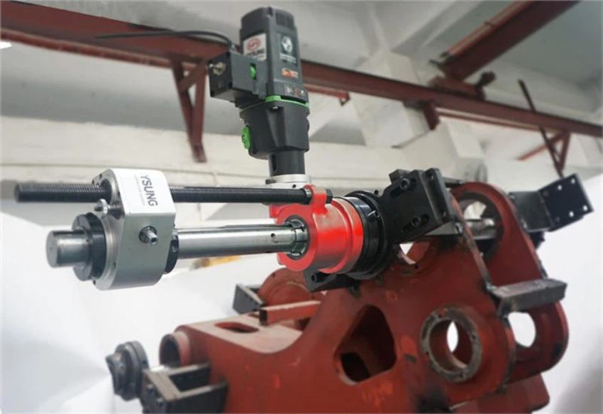 Máy hàn doa lỗ di động TDG50IMP 1