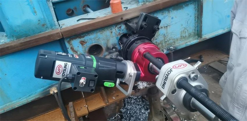 Máy hàn doa lỗ di động TDG50IMP 3