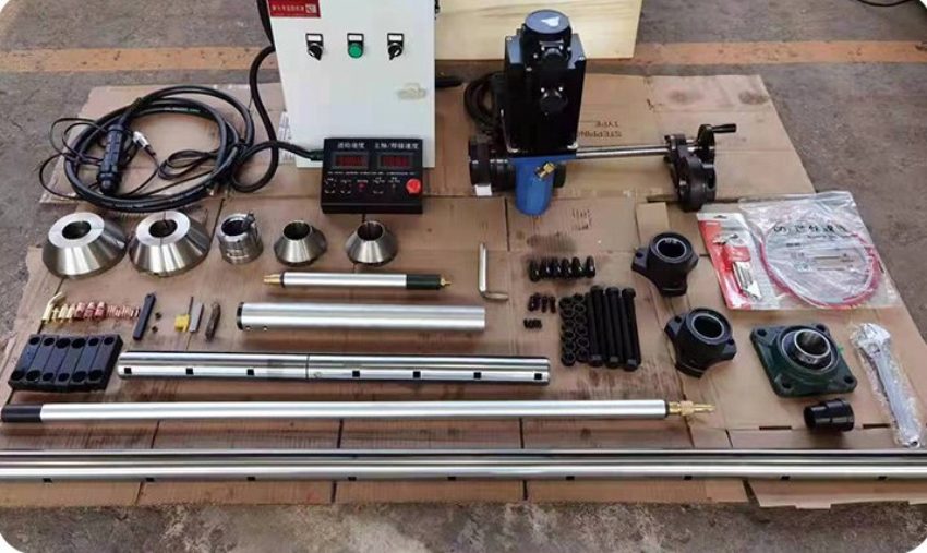 Ưu điểm vượt trội của máy hàn doa lỗ RPO50