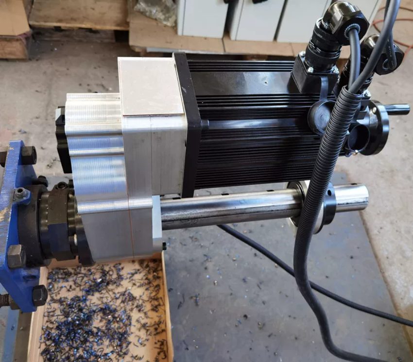 Ưu điểm vượt trội của máy hàn doa lỗ RPO50 2