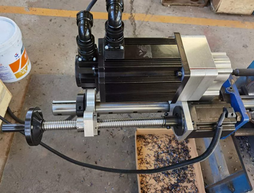 Ưu điểm vượt trội của máy hàn doa lỗ RPO50 1