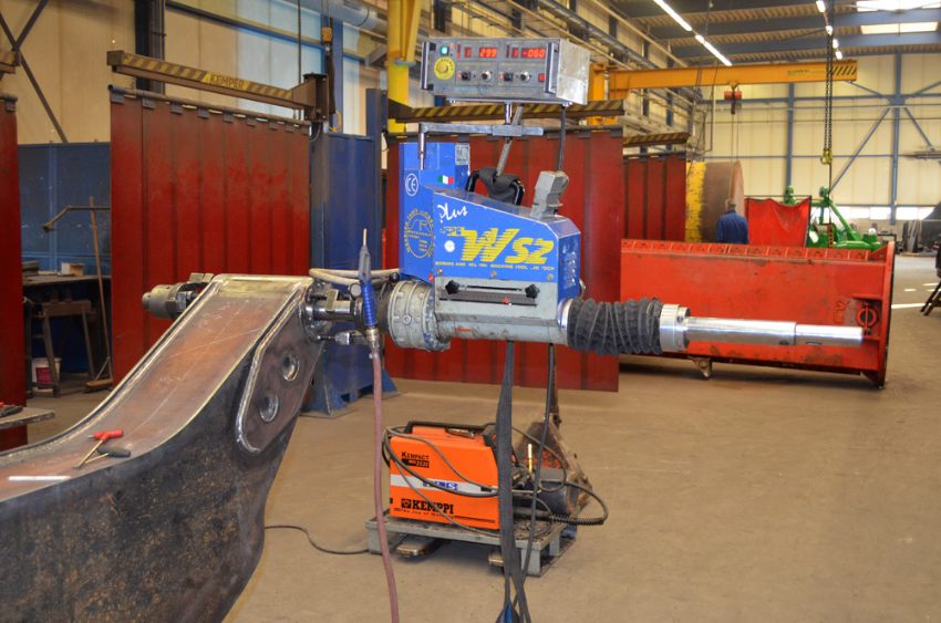 Lợi ích khi sử dụng máy hàn doa lỗ WS2 Plus