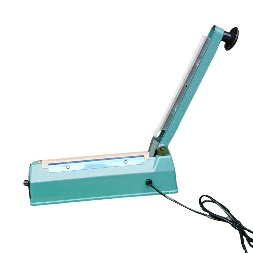 Điểm đặc biệt của máy hàn miệng túi dập tay PCS-200I 1