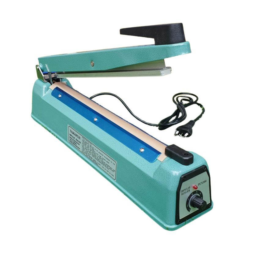 Cấu tạo và nguyên lý máy hàn miệng túi dập tay PCS-300I