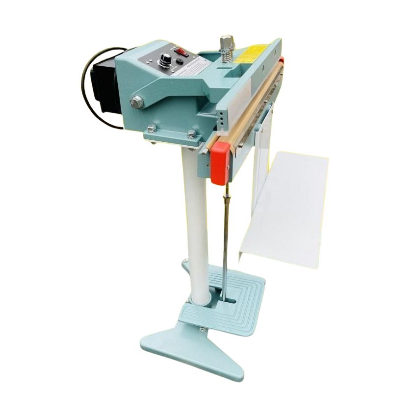 Một số lưu ý khi sử dụng máy hàn miệng túi đứng giá đỡ PFS-F350