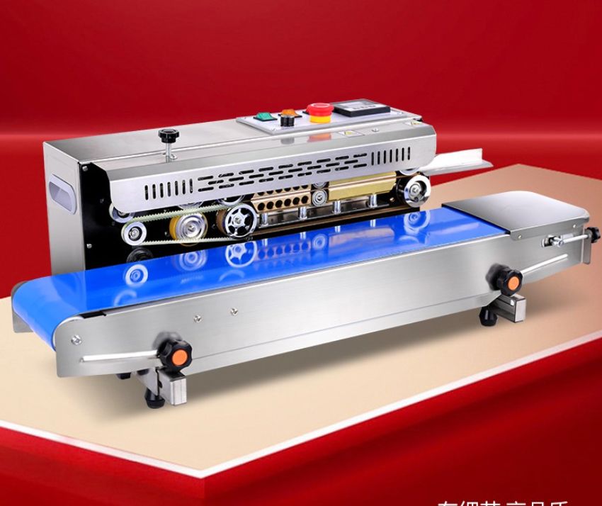 Máy hàn miệng túi FR-750W (vỏ inox)