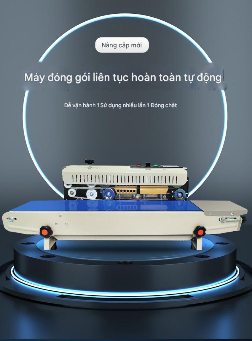 Máy hàn miệng túi FR-900WP