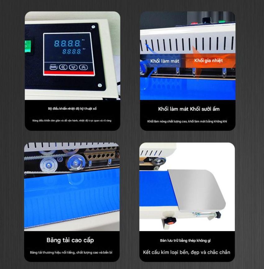 Thông số kỹ thuật máy hàn miệng túi FR-900WP