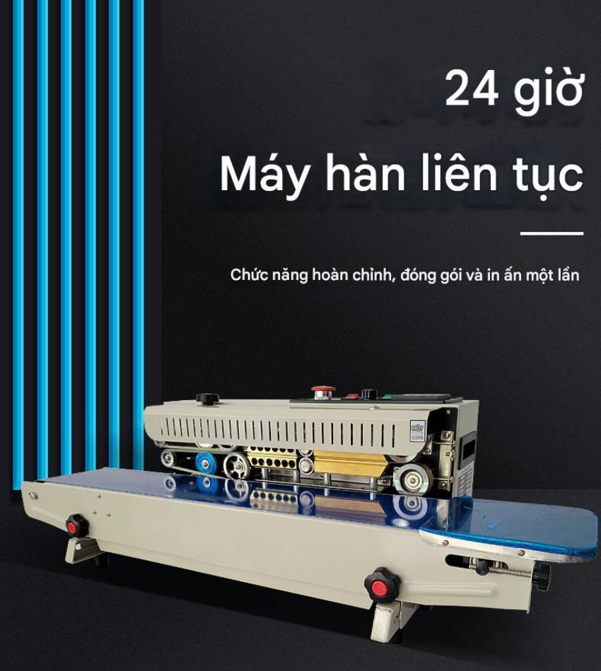 Máy hàn miệng túi FR750WP