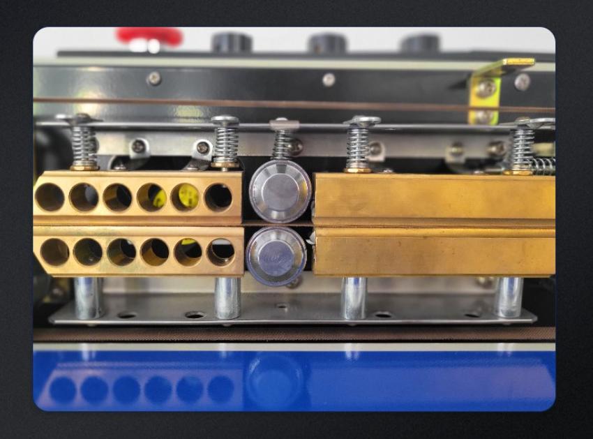 Thông số kỹ thuật máy hàn miệng túi FR750WP