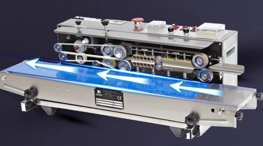 Máy hàn miệng túi FRD-1000WP sở hữu những ưu điểm gì?