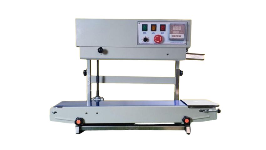Máy hàn miệng túi liên tục FR750WP (chân cao)