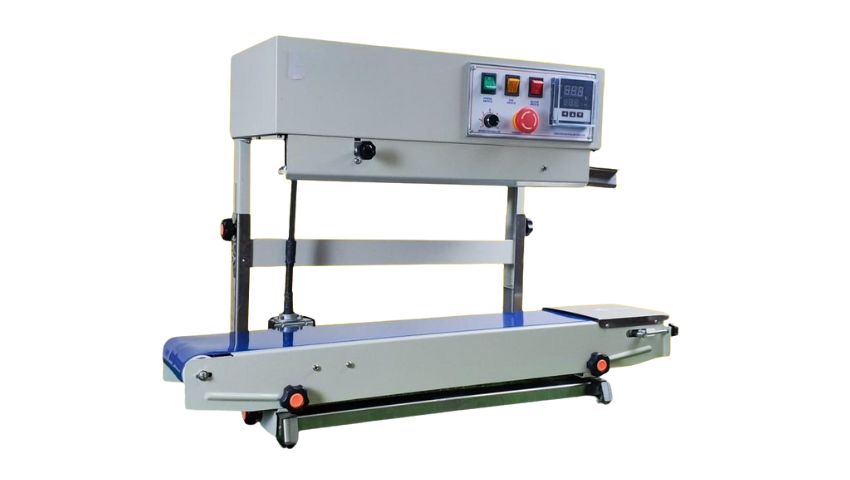 Đặc điểm nổi bật của máy hàn miệng túi liên tục FR750WP