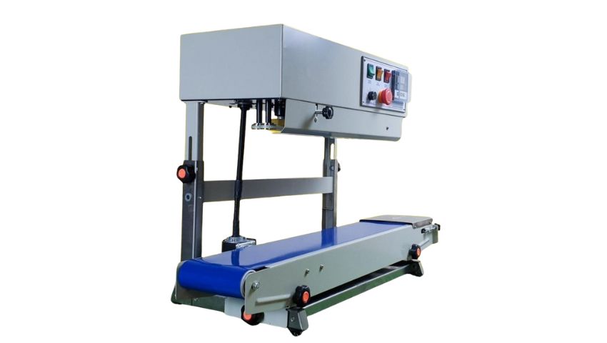 Đặc điểm nổi bật của máy hàn miệng túi liên tục FR750WP 2