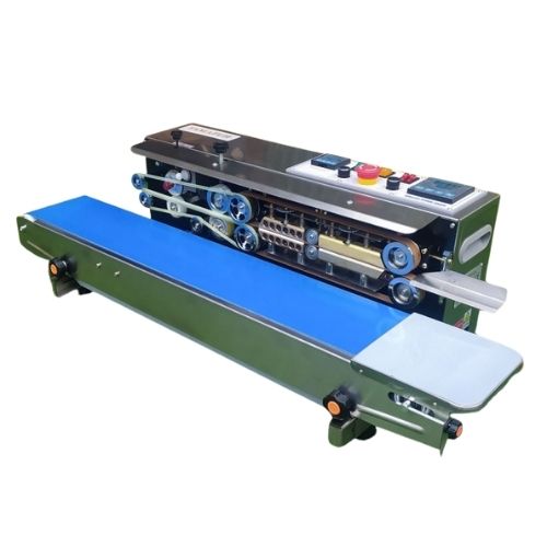 Tính năng vượt trội của máy hàn miệng túi liên tục FRD-1000W