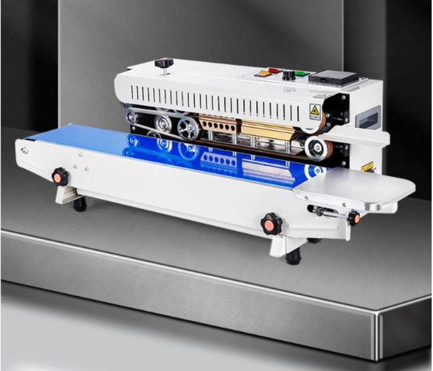 Máy hàn miệng túi tự động FR-900 (dạng đứng)