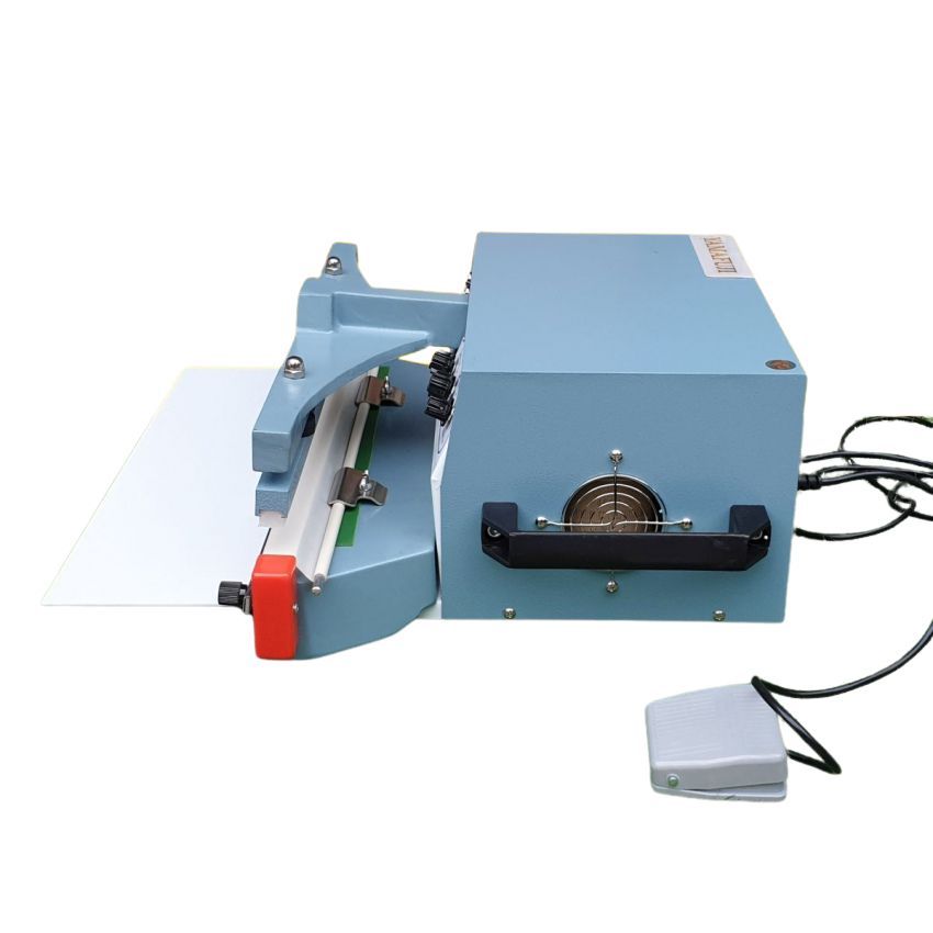 Một số lưu ý khi sử dụng máy hàn túi bán tự động PFS-T450