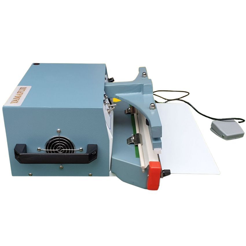 Một số lưu ý khi sử dụng máy hàn túi bán tự động PFS-T450 1
