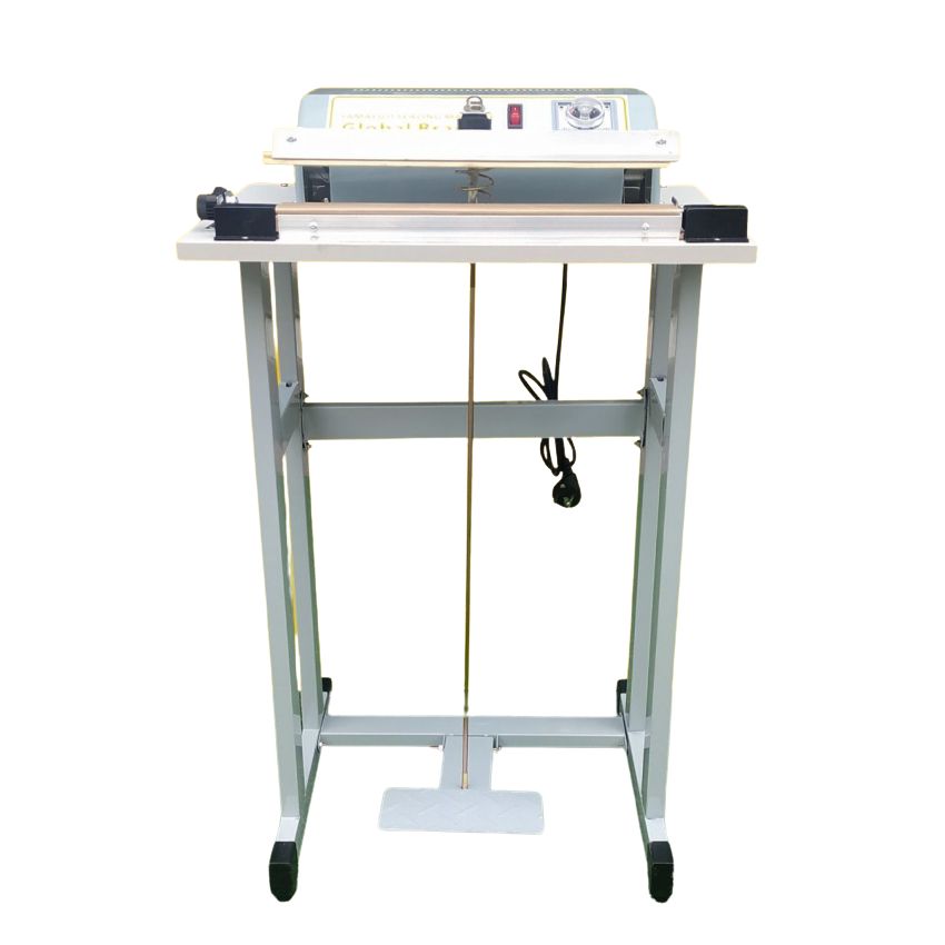 Máy hàn túi đạp chân FRP-300 (2-3-5 mm, biến áp lớn)