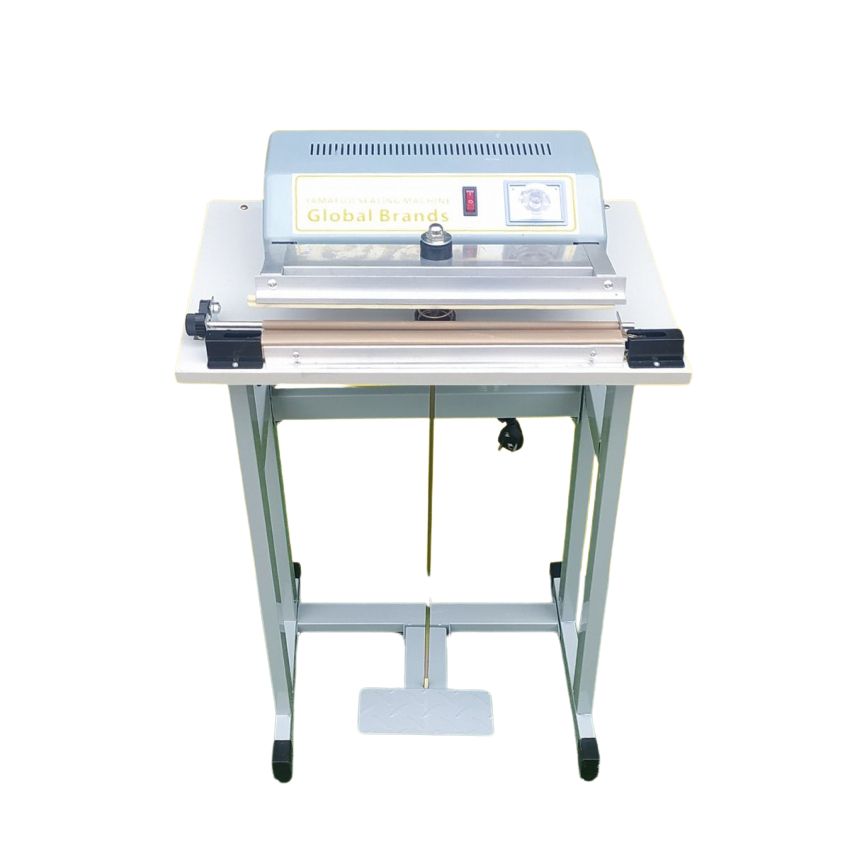 Điểm nổi trổi của máy hàn túi đạp chân FRP-300 2